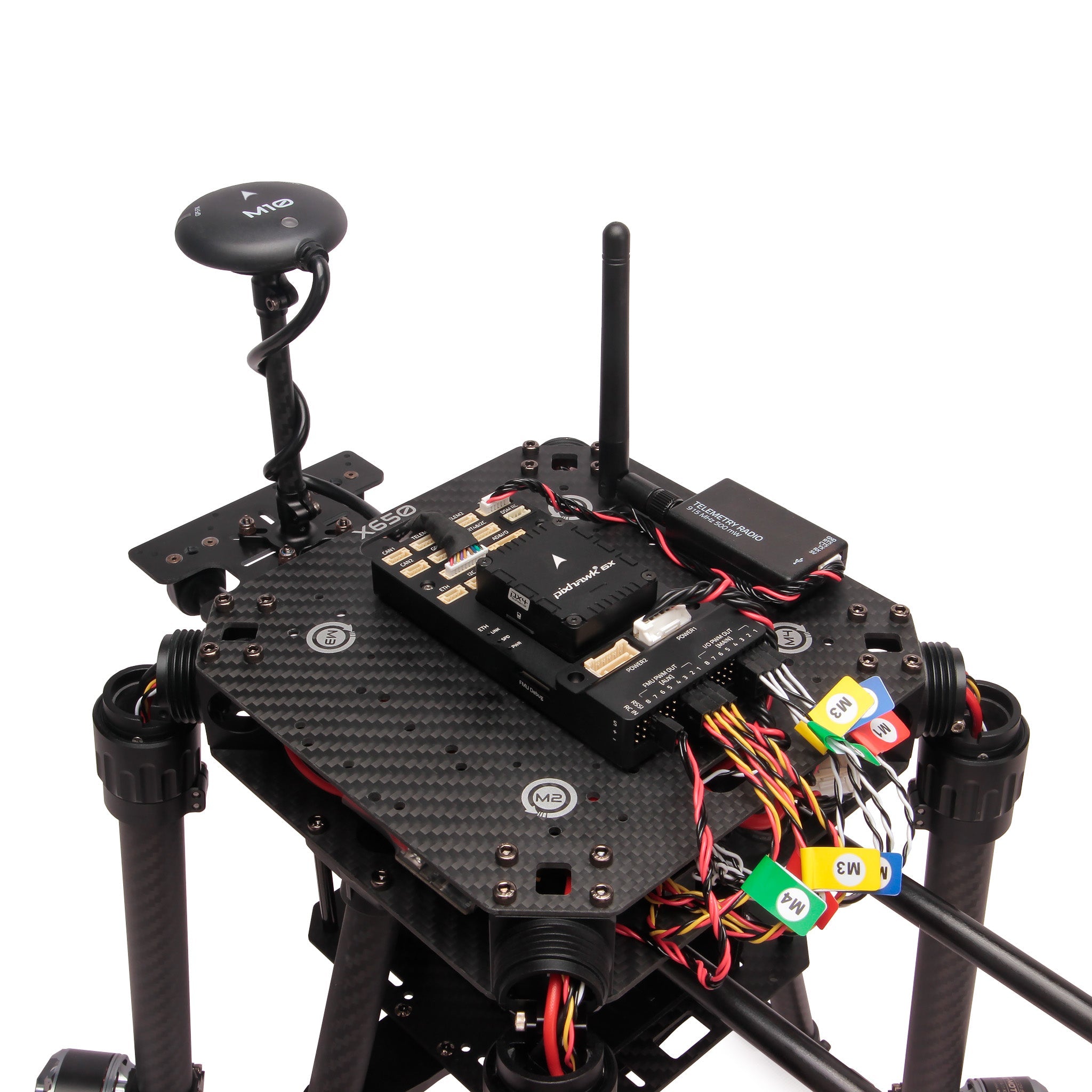 X650 Drone Development Kit (Compatible with both PX4 & Ardupilot)