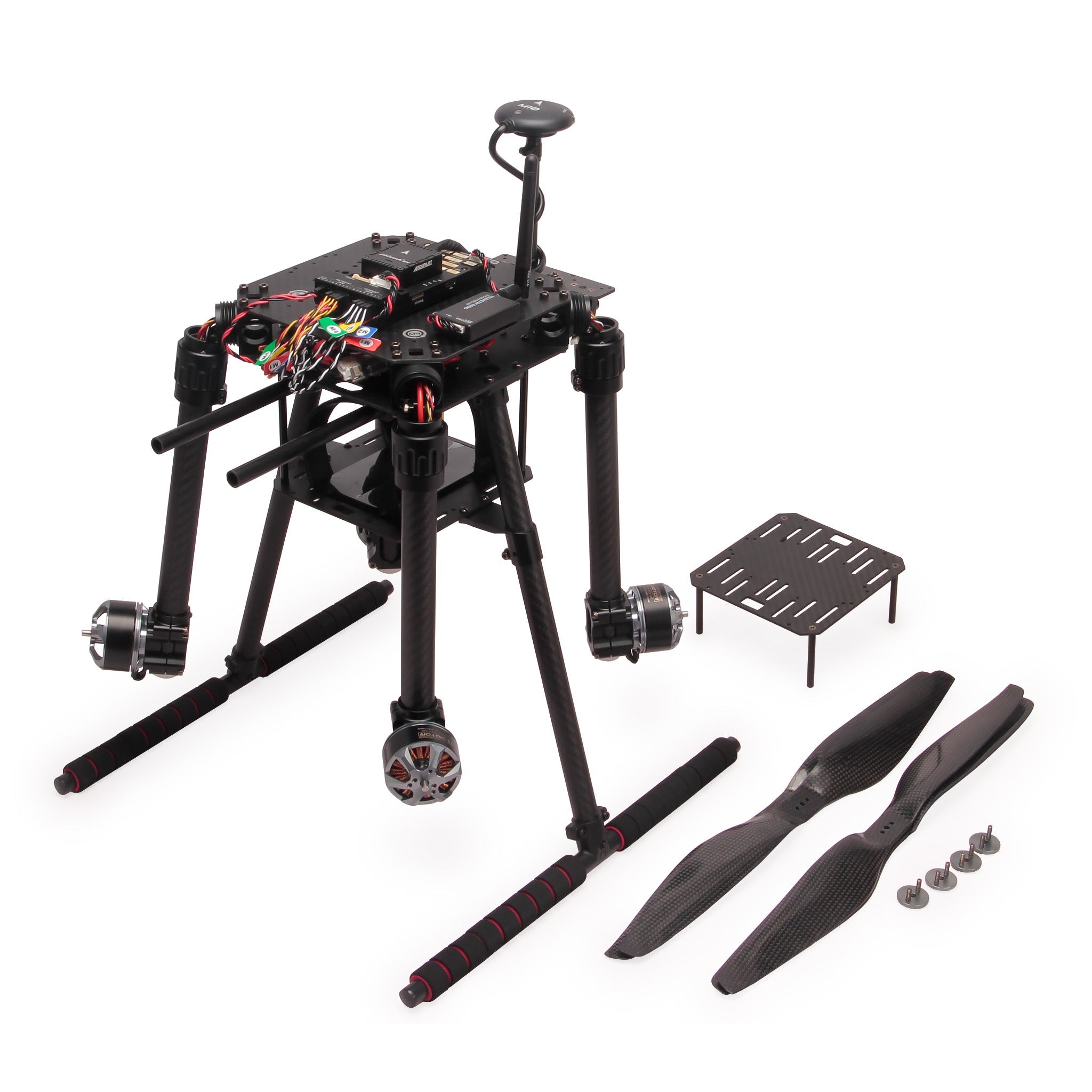 X650 Drone Development Kit (Compatible with both PX4 & Ardupilot)