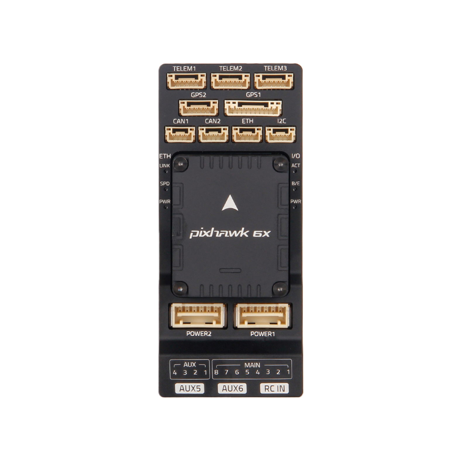 Pixhawk 6X Autopilot Flight Controller (ICM-45686)