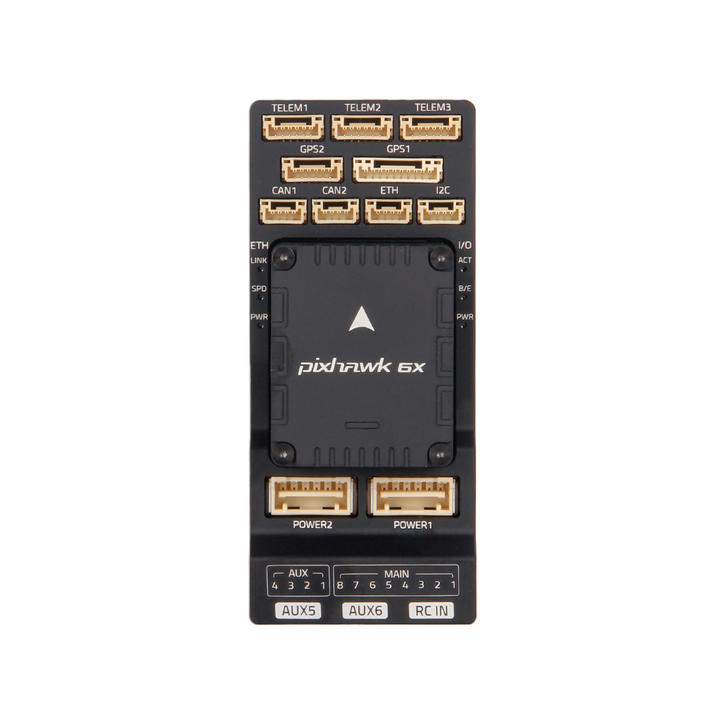 Pixhawk 6X Autopilot Flight Controller (ICM-45686)