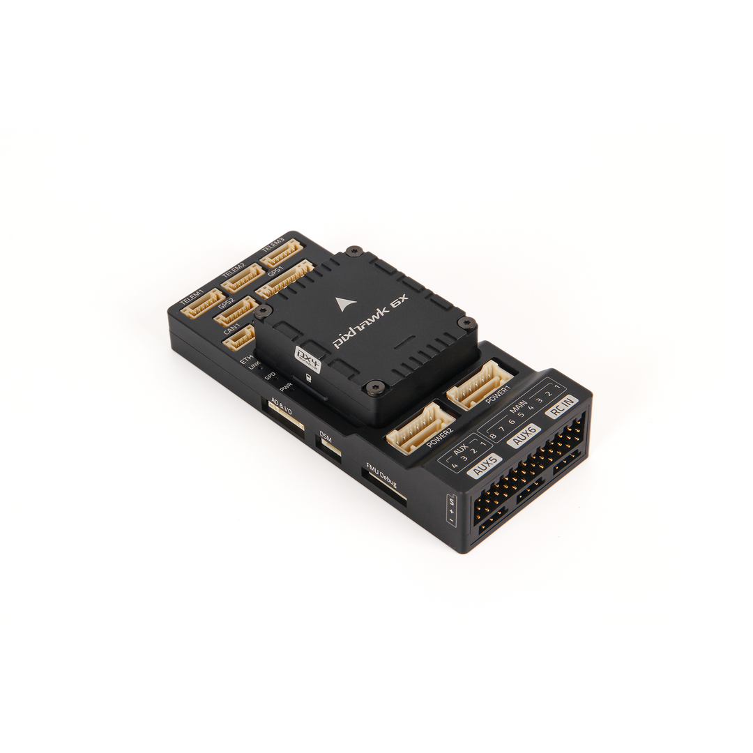 Pixhawk 6X Autopilot Flight Controller (ICM-45686)