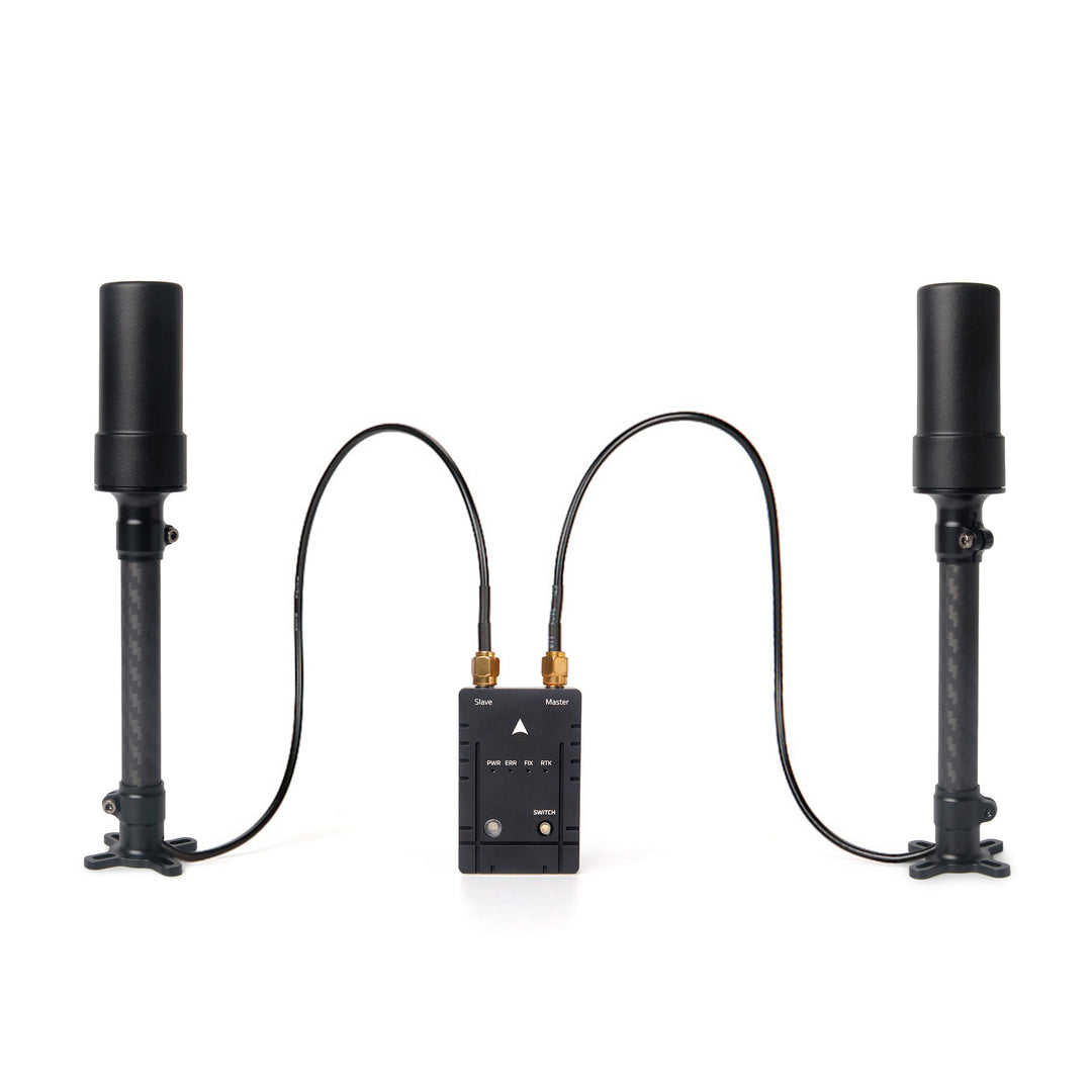 H-RTK Unicore UM982 (Dual Antenna Heading) - Holybro Store