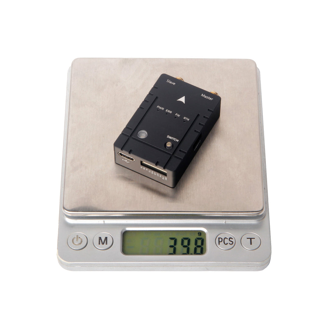 H-RTK Unicore UM982 (Dual Antenna Heading) - Holybro Store