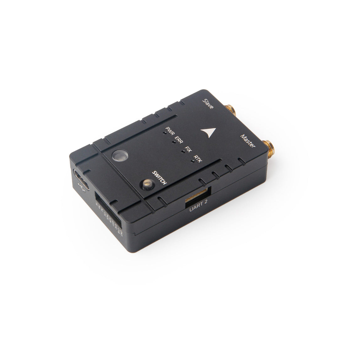 H-RTK Unicore UM982 (Dual Antenna Heading) - Holybro Store