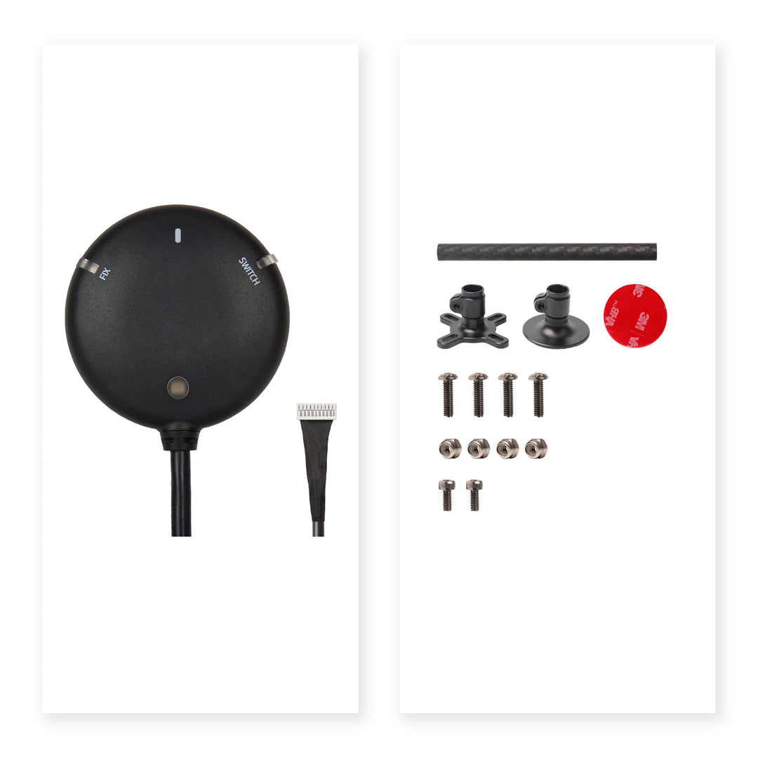 M10 GPS with Compass for Pixhawk Autopilot