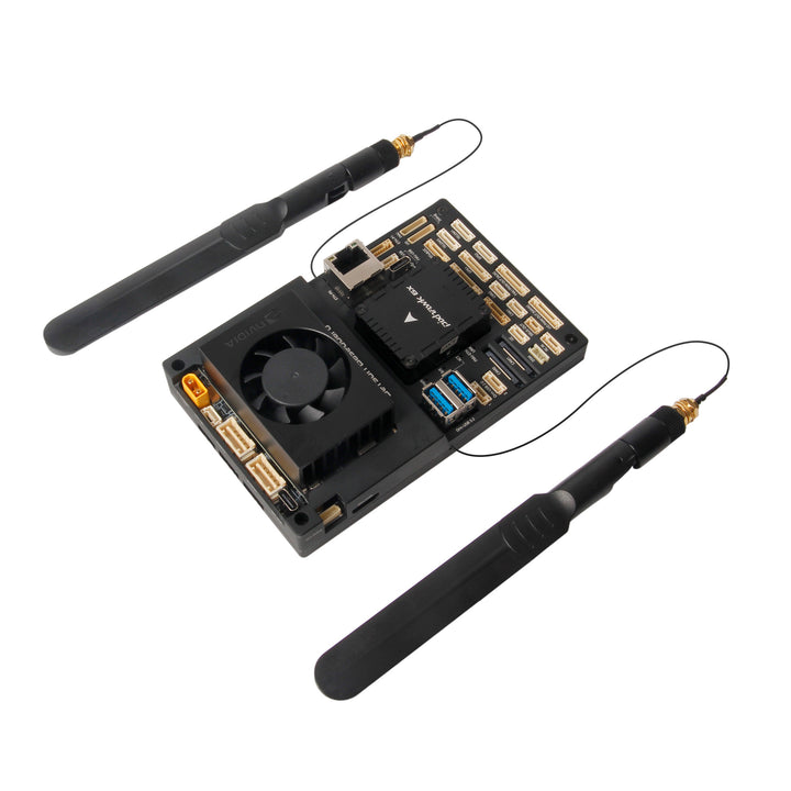 Pixhawk Jetson Baseboard (w/ 16GB RAM, 512GB SSD, Wi-Fi &amp; BT, Camera)