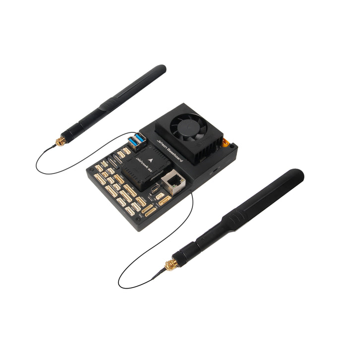 Pixhawk Jetson Baseboard (w/ 16GB RAM, 512GB SSD, Wi-Fi &amp; BT, Camera)