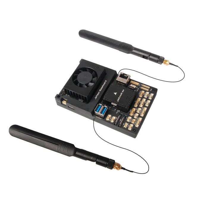 Pixhawk Jetson Baseboard (w/ 16GB RAM, 512GB SSD, Wi-Fi &amp; BT, Camera)