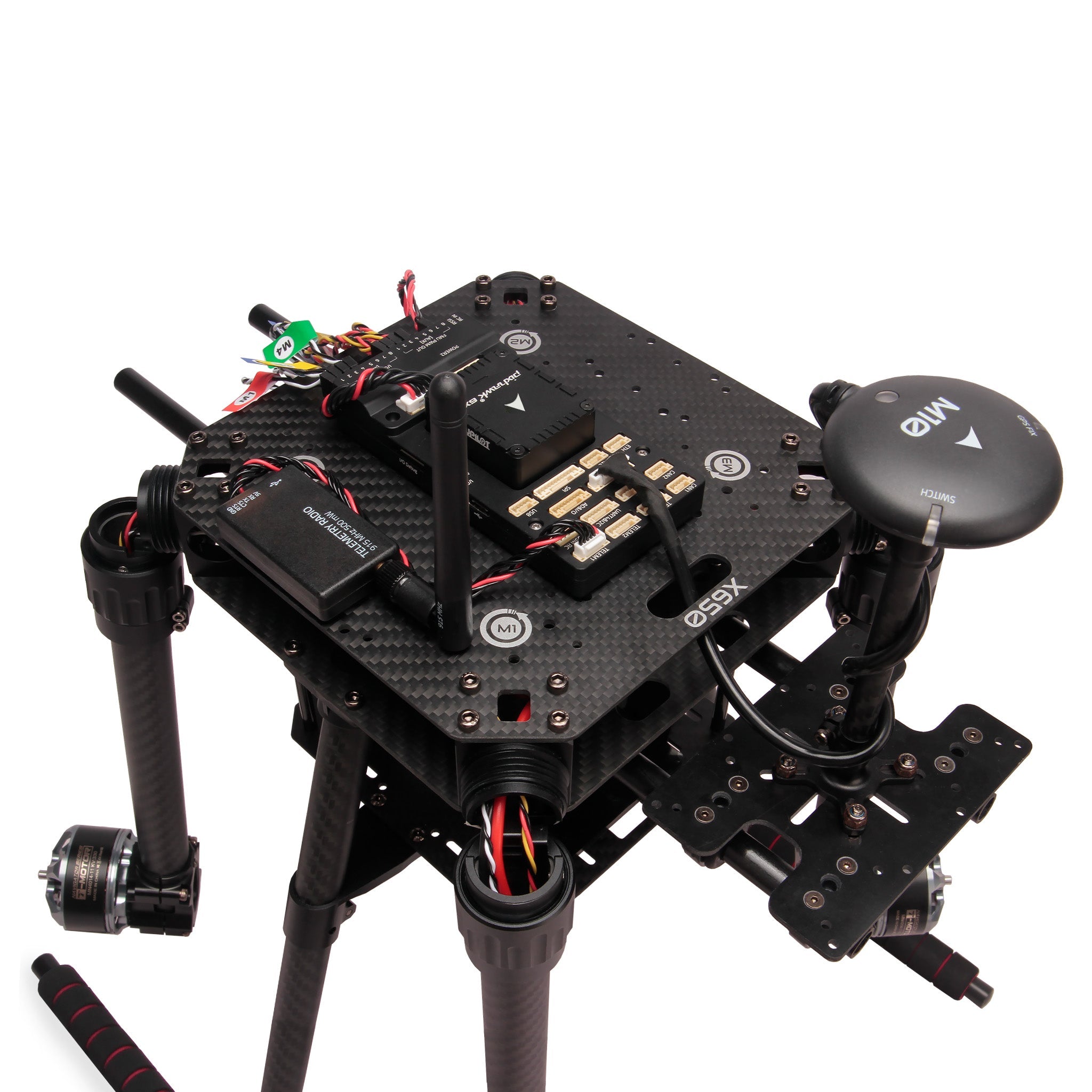 X650 Drone Development Kit (Compatible with both PX4 & Ardupilot)