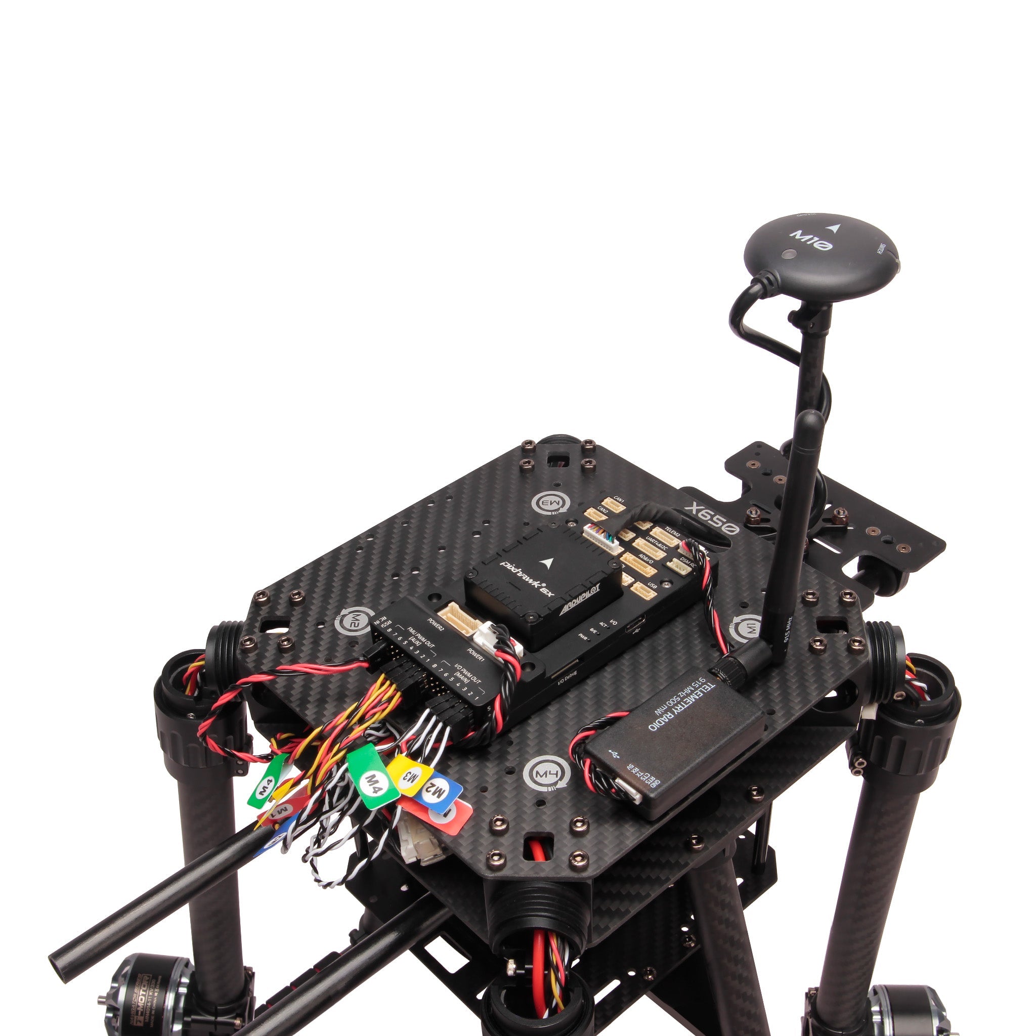 X650 Drone Development Kit (Compatible with both PX4 & Ardupilot)