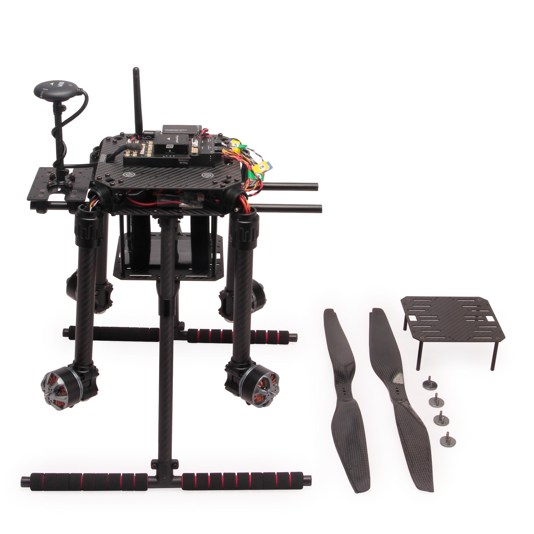X650 Drone Development Kit (Compatible with both PX4 & Ardupilot)