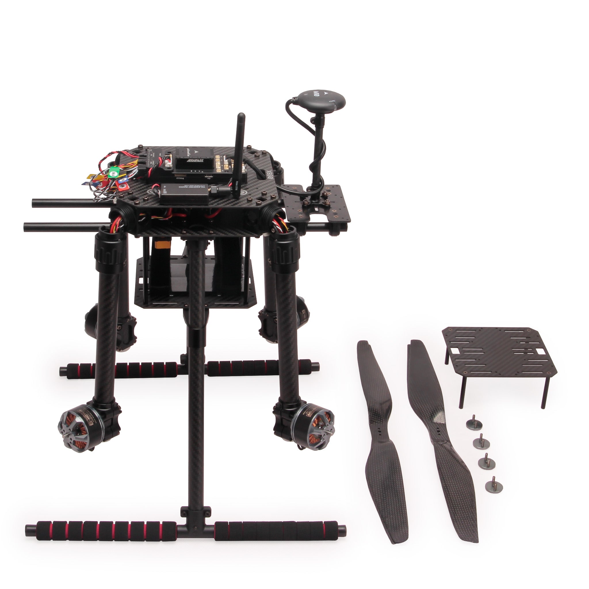 X650 Drone Development Kit (Compatible with both PX4 & Ardupilot)