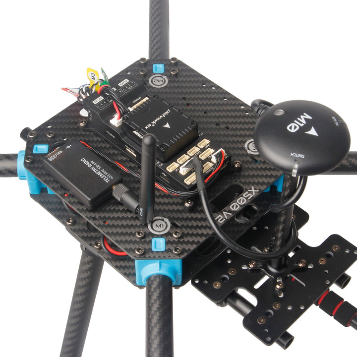 Drone Development Kit - X500 v2 (Compatible with PX4 &amp; Ardupilot)