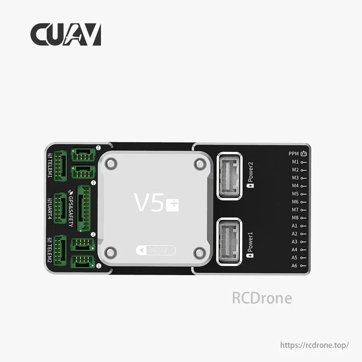 CUAV V5+ Autopilot Flight Remote Controller
