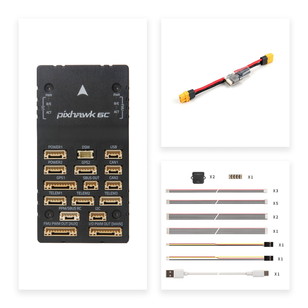 Pixhawk 6C - Holybro Store